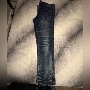 Stylish Blue Denim Jeans